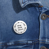 They Pronoun Pin Button - POLM REPUBLIC