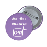 Do Not Disturb Pin Button - POLM REPUBLIC
