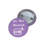 Do Not Disturb Pin Button - POLM REPUBLIC