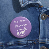Do Not Disturb Pin Button - POLM REPUBLIC